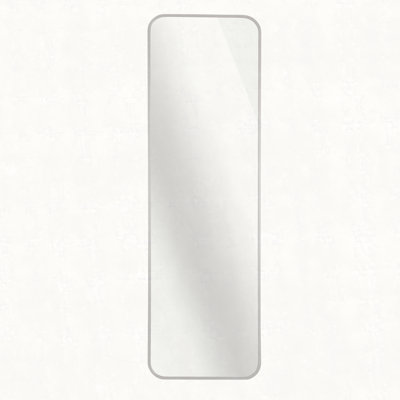 Gold 47 x 14IN Door mirror