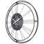 Gear Metal Wall Clock-55674925