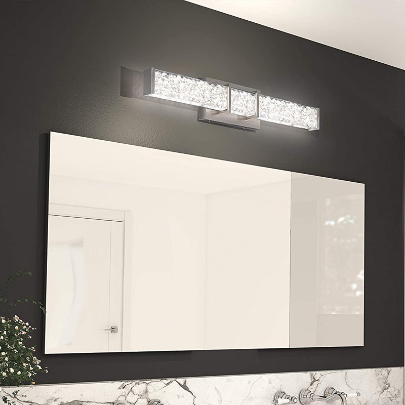 Bassick Dimmable LED Vanity Light