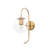 Tamarian Armed Sconce