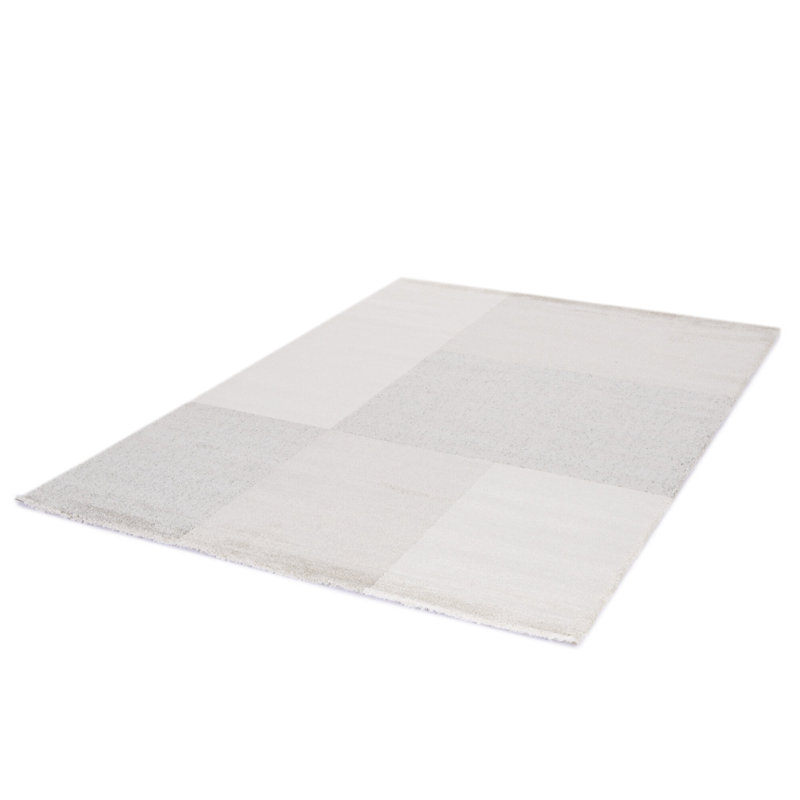 Aileena Chequered Area Rug, Rectangle 200 x 290cm