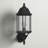 Sevier Large One Light Uplight Outdoor Wall Lantern from Generation Lighting -24488881-24488884