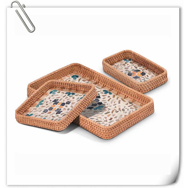 Vinda Natural Fibers Tray