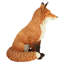 Garden Division Simon Animals Weather Resistant UV Resistant Polyresin Garden Statue