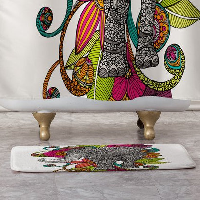 Memory Foam Non-Slip Bath Rug