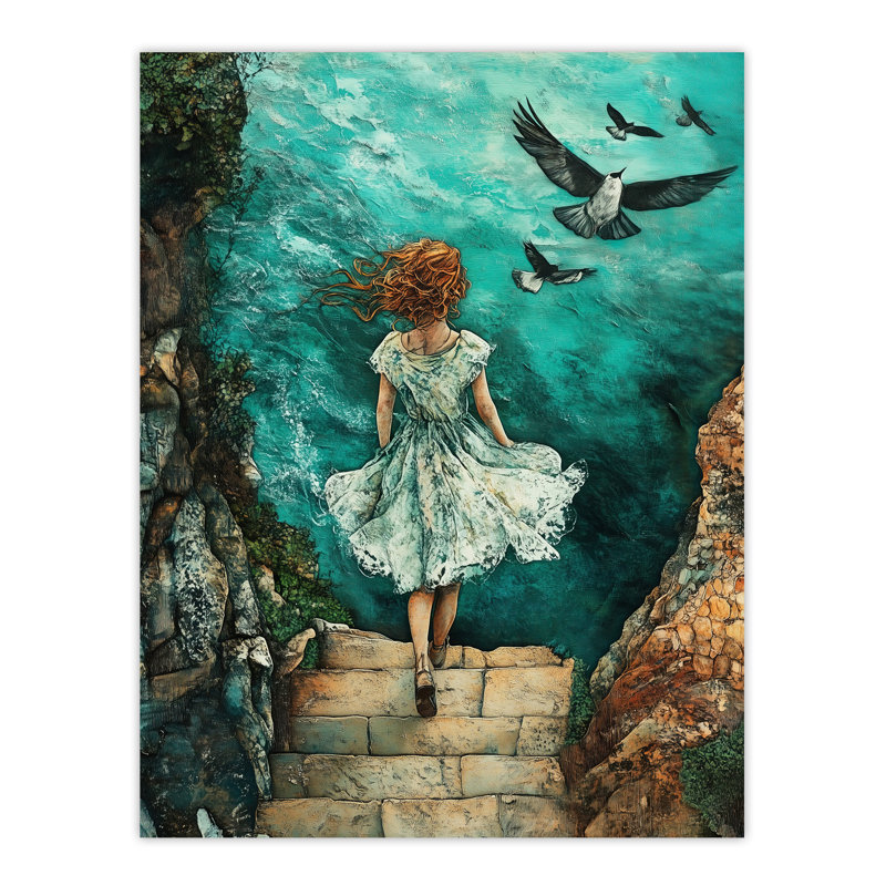 No Frame Print