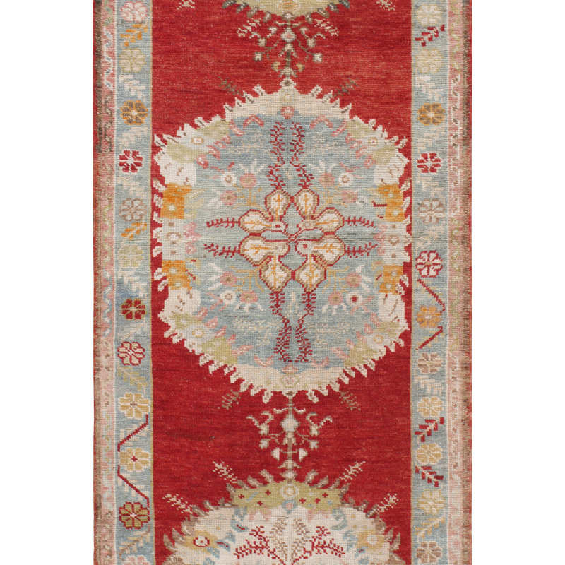 Keleh One-of-a-Kind 2'11" X 11'5" Area Rug