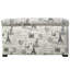 Dottie Cotton Upholstered Storage Bench-16397547