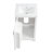 Bathroom Vanity with Sink-1363688290