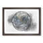 View of the Earth in Abstract - Picture Frame Graphic Art Print-55759666-55759663