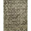 Geometric Area Rug in Brown-436939289