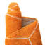 Tapis orange Mariam-461107188