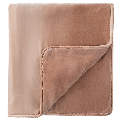 Velvet Throw