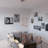 Zakaryan 4 - Light Matte Black Kitchen Island Pendant-633937228