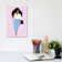 Big Beautii Jeans by Nicholle Kobi - Print on Canvas