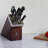HENCKELS Classic 7-Piece Self-Sharpening Knife Block Set