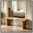 Wood Bench with sturdy legs