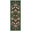 Tapis lavable rétro Vintage Boho Rugs-157197978-157197982