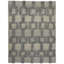 Tic Tac Flatweave Wool Geometric Area Rug-1658052030