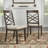 Cheshire 19.36'' H Upholstered Side Chair-998789542