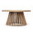 Outdoor Wood Patio Coffee Table-216133386