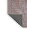 Tapis brun à motif oriental-117702723