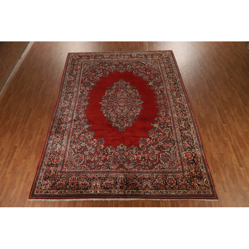 Tapis traditionnel 10 "x 14"