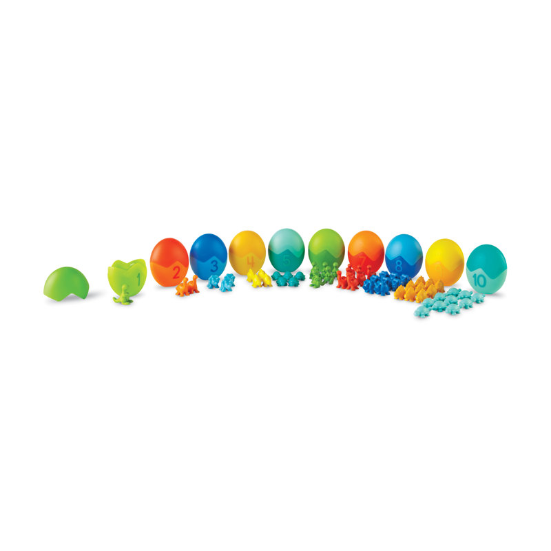 «Counting Dino-Sorters»