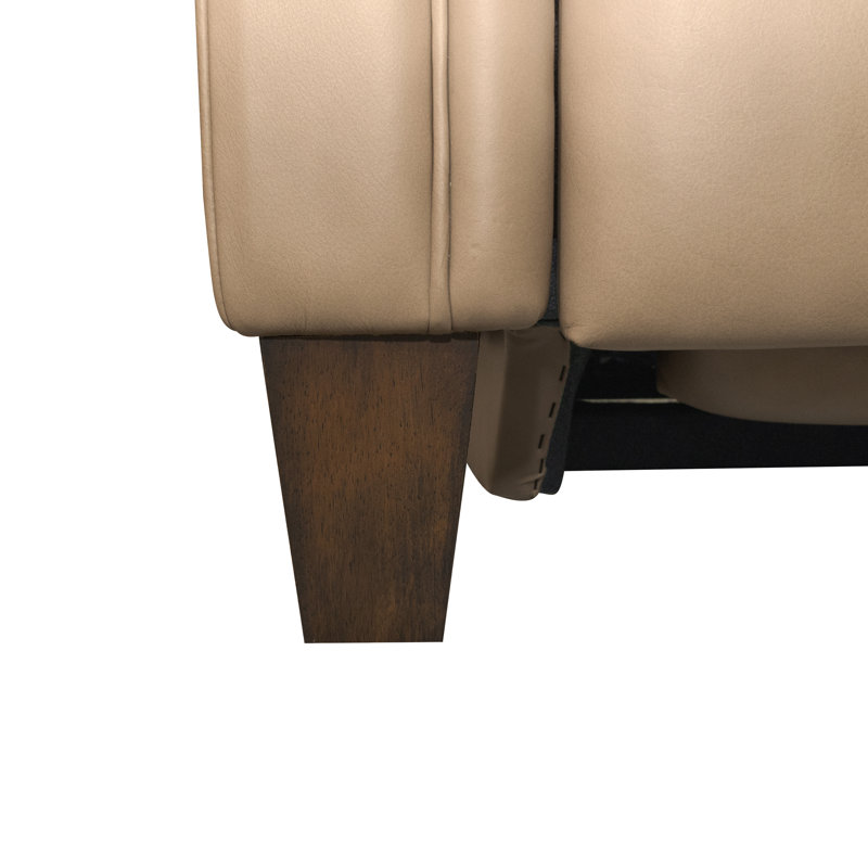 Ensemble de fauteuil inclinable électrique Finnegan 3 pièces, Beige
