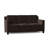 Yorba 76'' Leather Sofa-1180619142-1180619108
