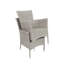 Burnham 6 - Person Wicker Patio Dining Set with Round Table , Cushions Included