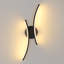 Deboria LED Flush Mounted Sconce