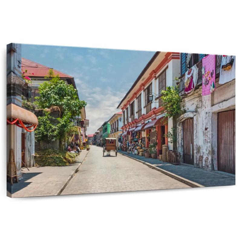 Sireci Vigan, 20" H x 30" W