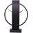 Carl Modern & Contemporary Analog Solid Wood Tabletop Clock-50730871