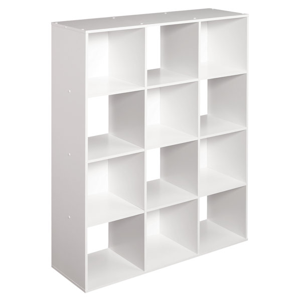 Acadian 15.8 in. W x 15.8 in. D x 56 in. H Bath Storage Tower Bath Cabinet in White