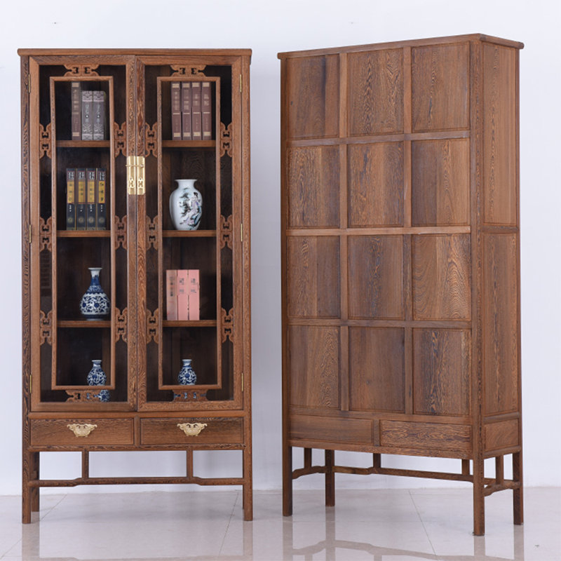 Bibliothèque de meubles de haute qualité