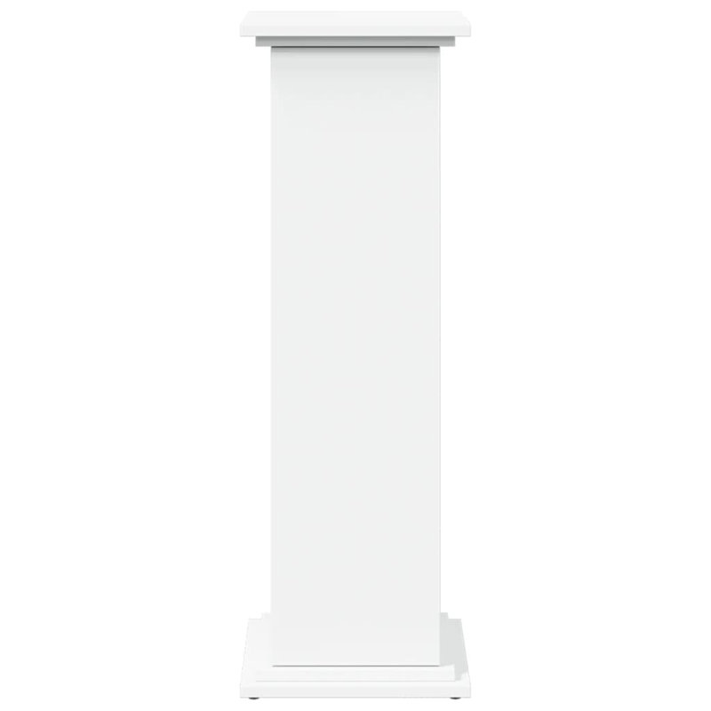 Ruot Plant Stand, White