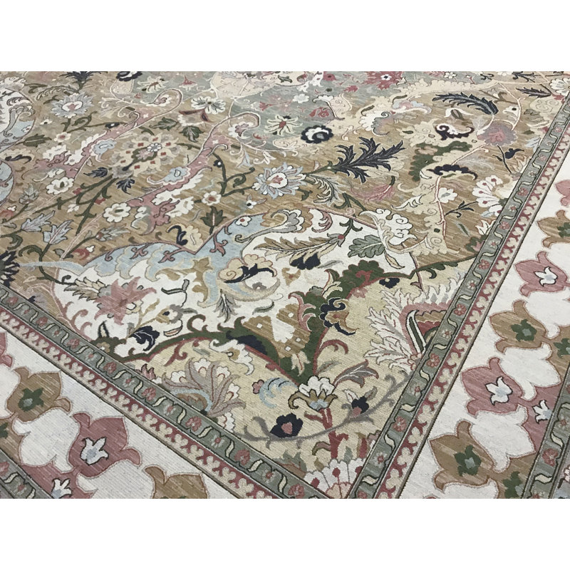 One-of-a-Kind 10'1" X 14' Area Rug