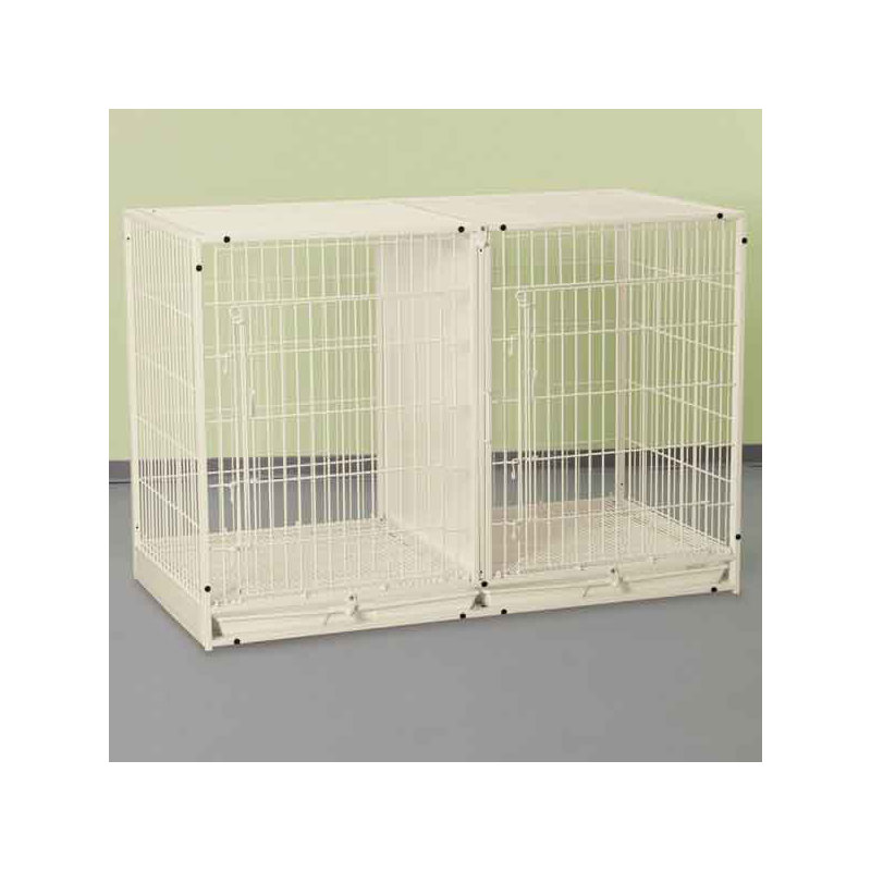 Cage pour animaux Rotherme, H 32,5 po x l 23,63 po x P 47,5 po