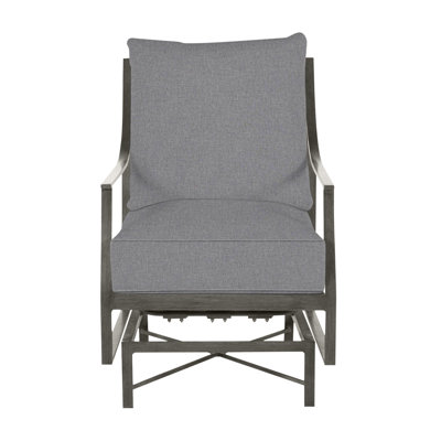 Monaco Patio Chair with Cushions