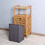 Panier de rangement pour salle de bain