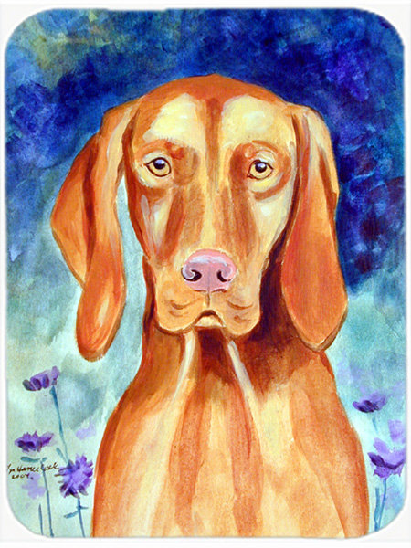 Planche à découper en verre trésors caroline Vizsla