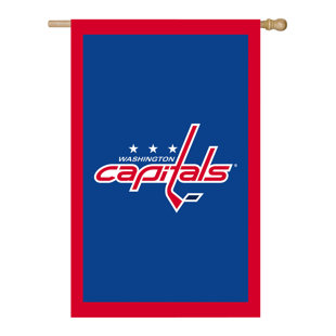 Drapeau maison NHL