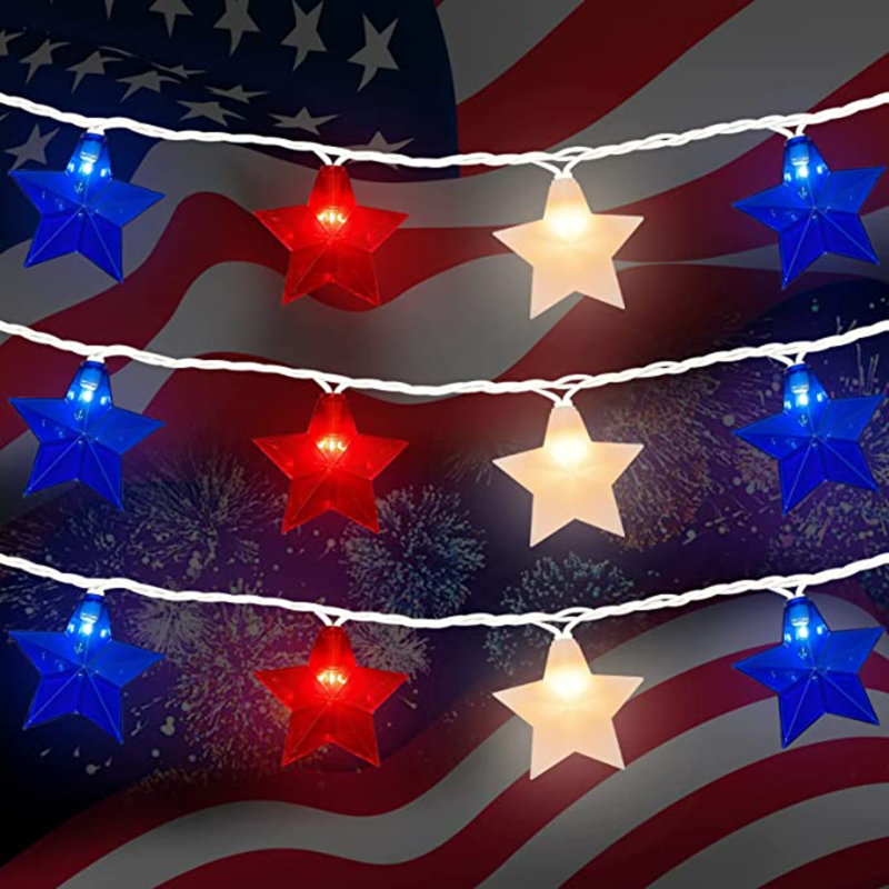 5.39'' LED String Lights