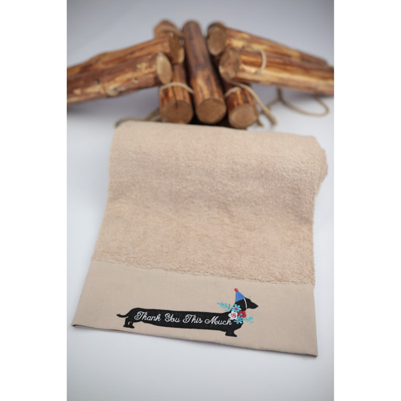 Serviette de bain 100% coton Eugen