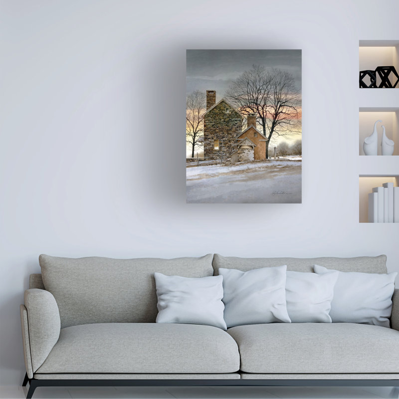 Art sur toile Ray Hendershot, H 24 po x l 32 po