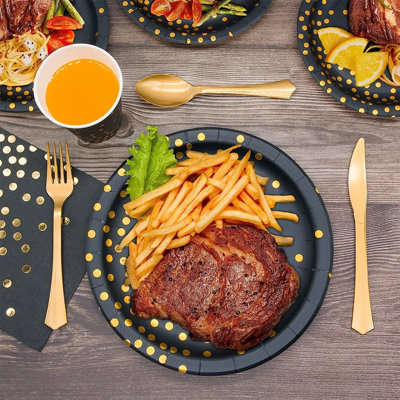 Arneisha Piece Dinnerware Set - Service for 25