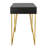 Amelda Metal Base Writing Desk-540829270