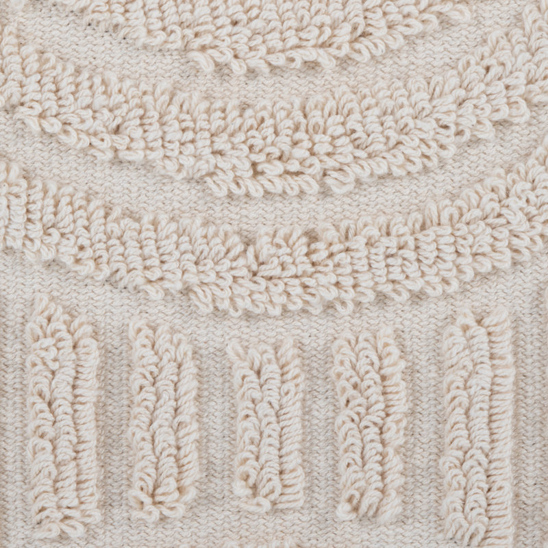 Repose-pieds avec rangement Meadow Sand