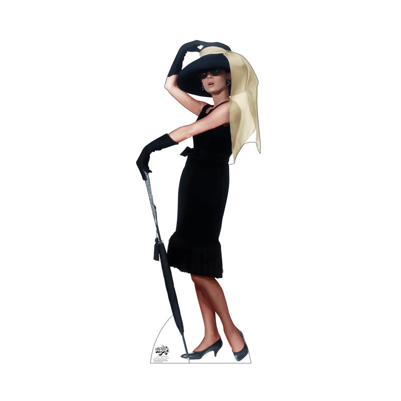 Audrey déjeuner à l’accroche de tiffany 02